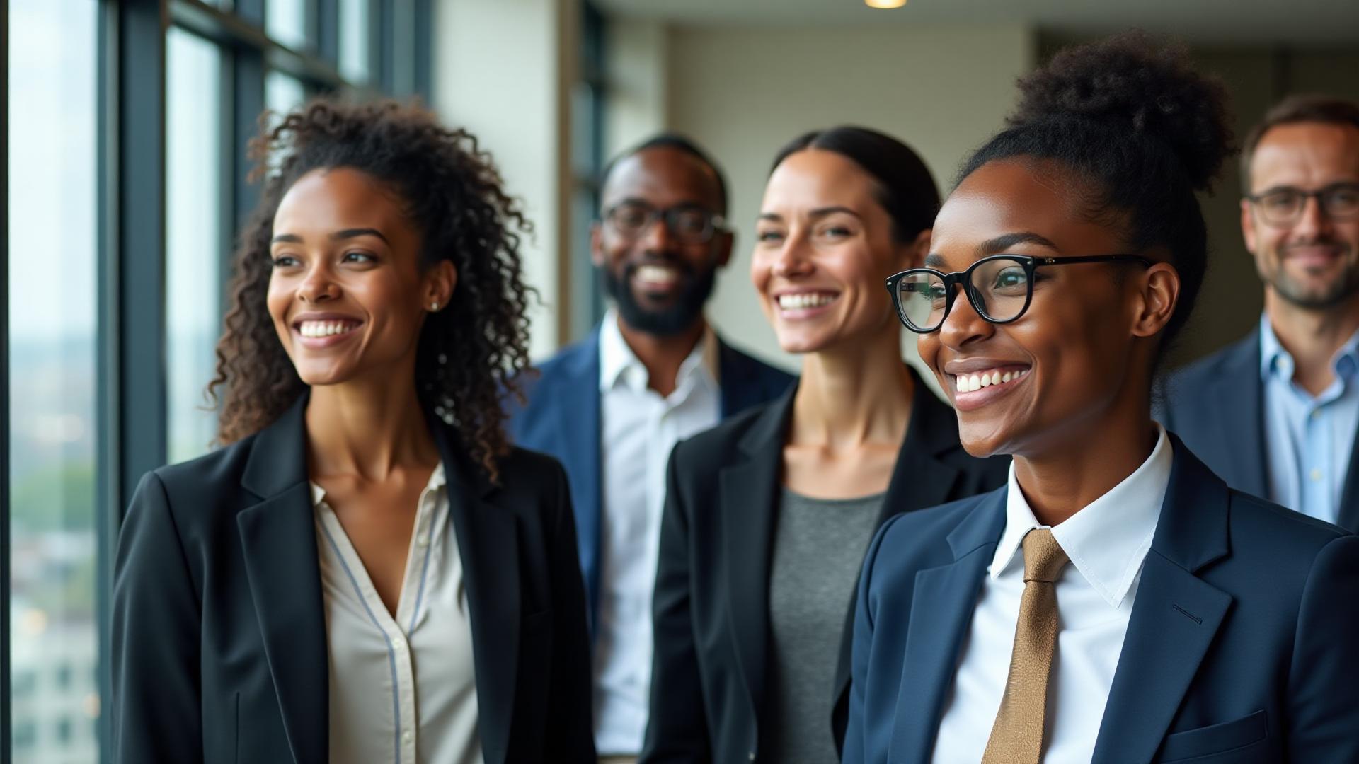 CRDB Graduate Program - Young professionals in modern banking environment